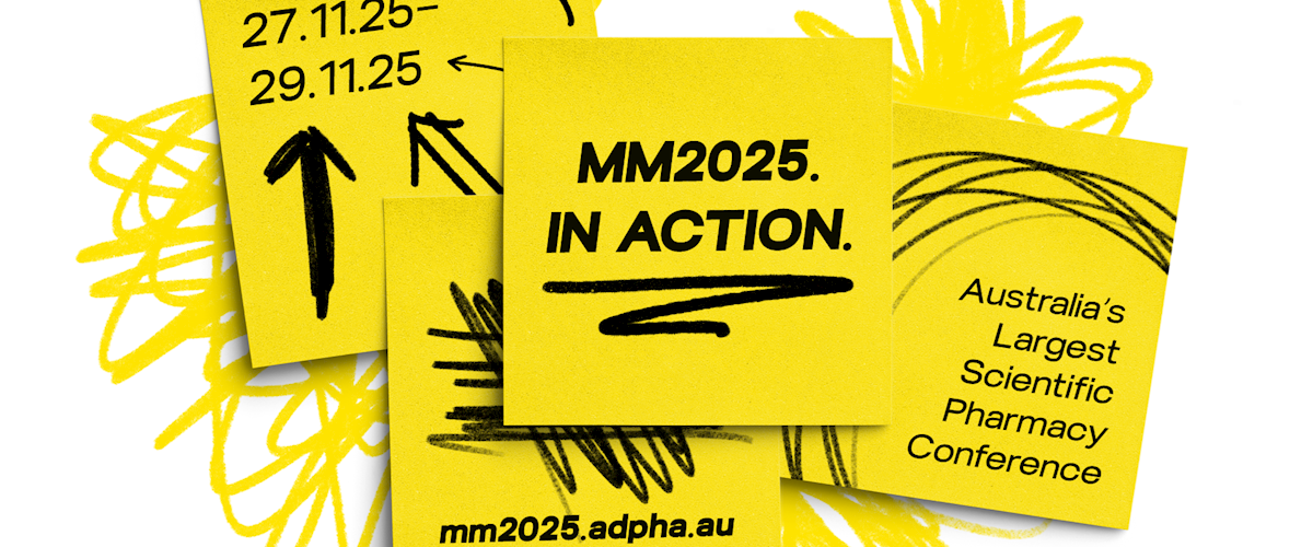 ‘Pharmacy in motion’: Energy  comes alive in MM2025 theme